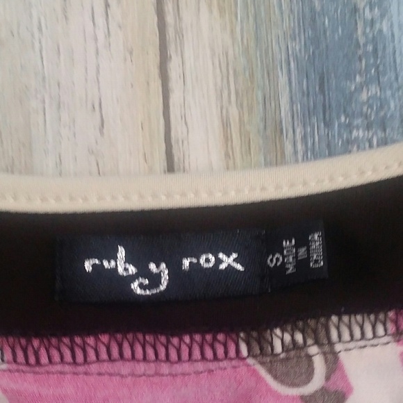 Ruby Rox Dress - Picture 6 of 8